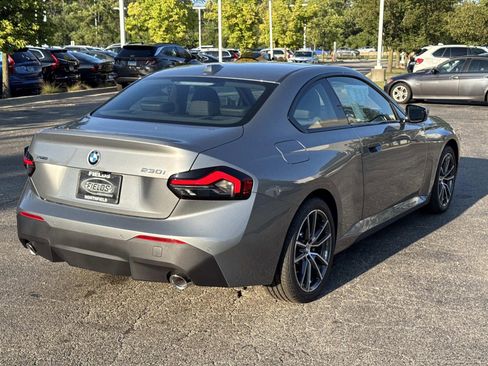New 2025 BMW 230i xDrive Coupe w/ Premium Package AWD/4WD image 5