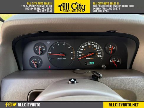 Used 2000 Jeep Grand Cherokee Limited RWD image 15