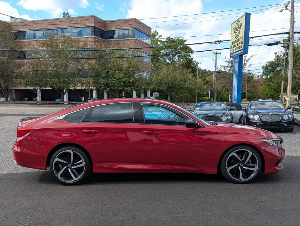 Used 2021 Honda Accord Sport image 6