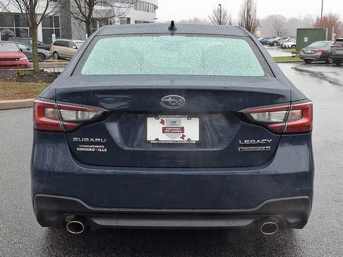 Certified 2024 Subaru Legacy Touring XT image 6