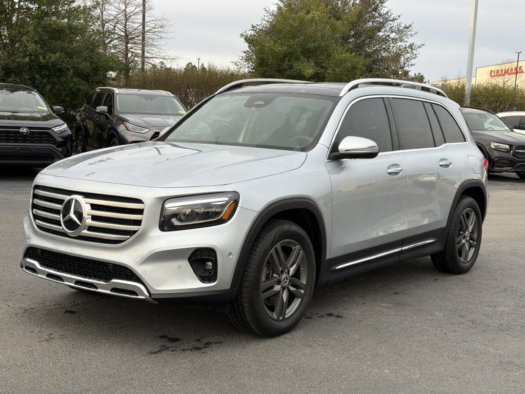 Certified 2026 Mercedes-Benz GLB 250 4MATIC image 12