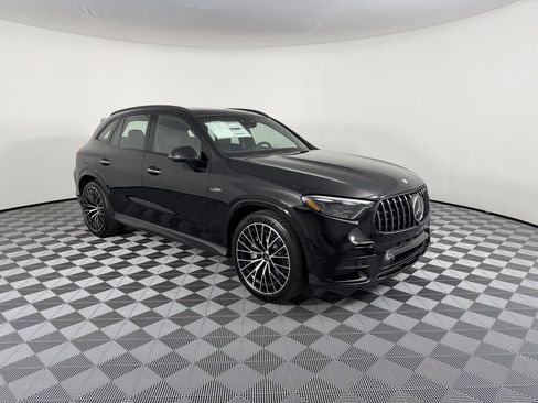 New 2026 Mercedes-Benz GLC 43 AMG 4MATIC image 4