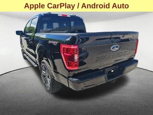 Used 2023 Ford F150 XLT w/ Equipment Group 302A High AWD/4WD image 8