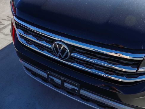 Used 2021 Volkswagen Atlas SE image 8