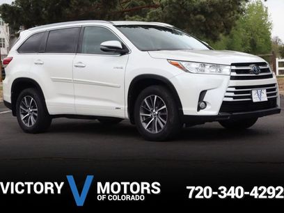 Used 2017 Toyota Highlander XLE