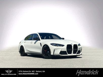 Used 2024 BMW M3 Competition
