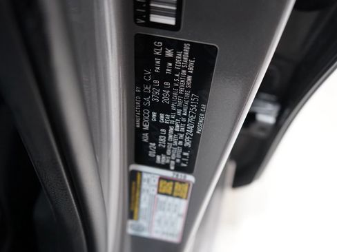 Used 2024 Kia Forte LXS FWD image 36