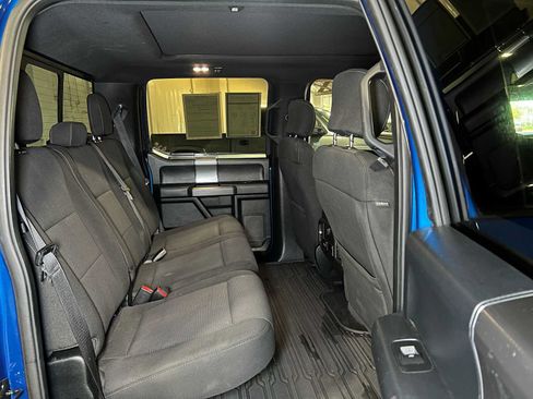 Used 2017 Ford F150 XLT w/ Equipment Group 302A Luxury AWD/4WD image 15