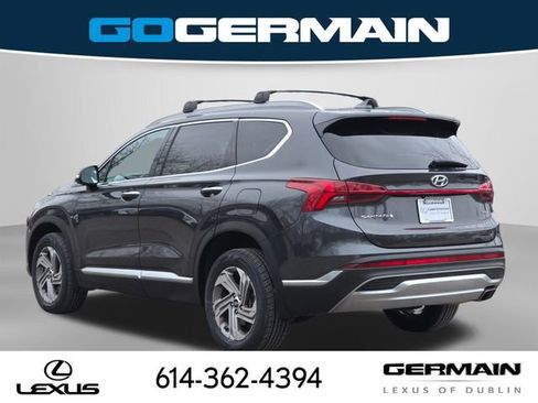 Used 2022 Hyundai Santa Fe SEL w/ Convenience + Premium Package image 12