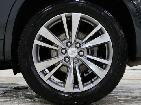 Used 2022 Cadillac XT6 Premium Luxury w/ Technology Package image 10