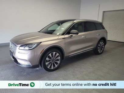 Used 2020 Lincoln Corsair Reserve w/ Equipment Group 201A