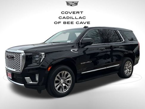 Used 2021 GMC Yukon Denali image 3