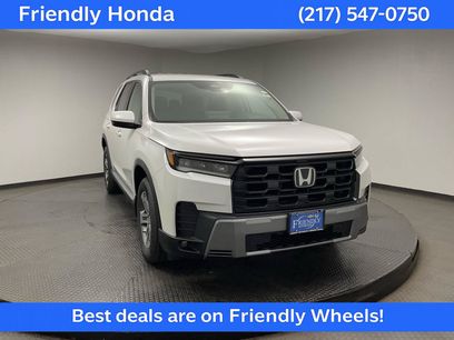 New 2026 Honda Pilot EX-L