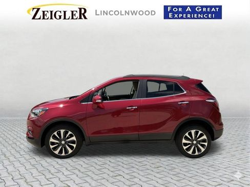 Used 2019 Buick Encore Essence AWD/4WD image 3
