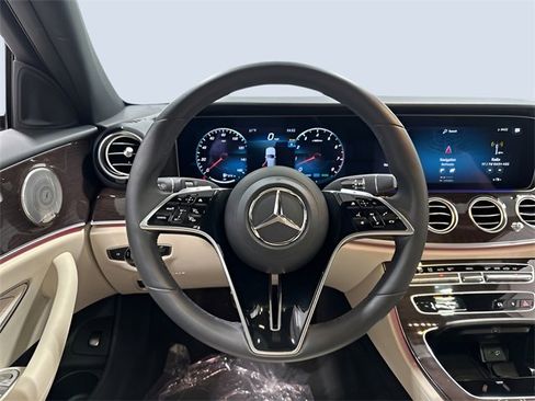 Certified 2023 Mercedes-Benz E 450 4MATIC All-Terrain Wagon image 14