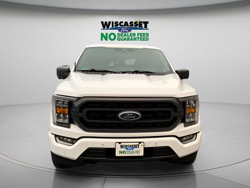 Used 2023 Ford F150 XLT w/ Equipment Group 302A High AWD/4WD image 10