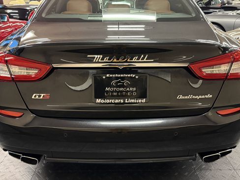 Used 2014 Maserati Quattroporte GTS image 8