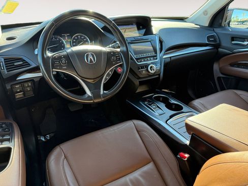 Used 2018 Acura MDX SH-AWD w/ Technology Package image 15