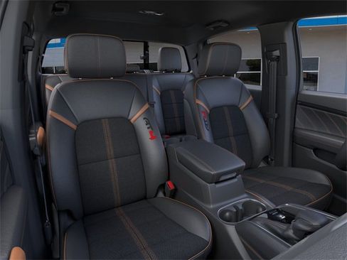 New 2026 GMC Canyon AT4 image 16