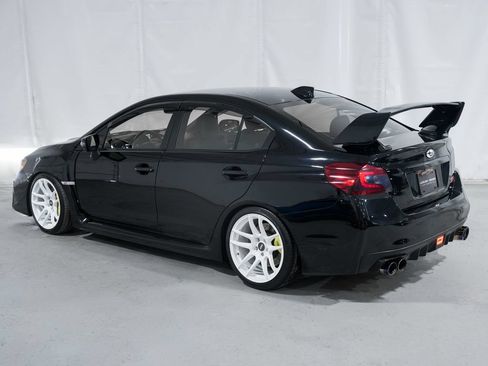 Used 2020 Subaru WRX STI w/ Popular Package #3 (IZT) AWD/4WD image 3