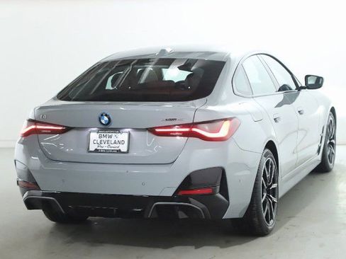 Used 2025 BMW i4 xDrive40i w/ M Sport Package image 45