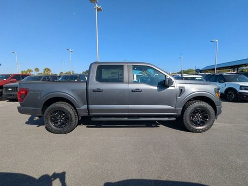 New 2026 Ford F150 STX RWD image 3