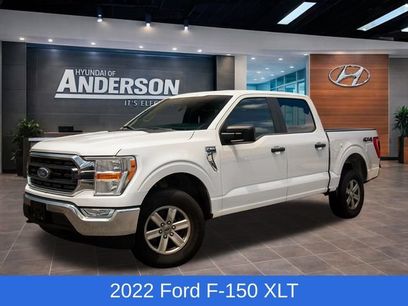 Used 2022 Ford F150 XLT