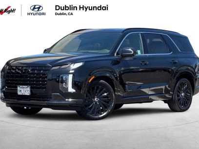 Used 2024 Hyundai Palisade Calligraphy