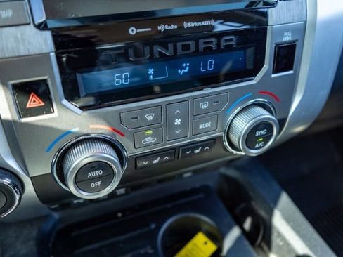 Used 2021 Toyota Tundra Limited w/ Limited Premium Package AWD/4WD image 24