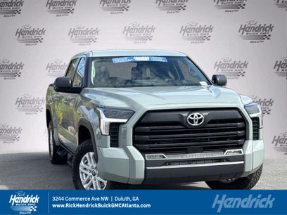 Used 2024 Toyota Tundra SR5