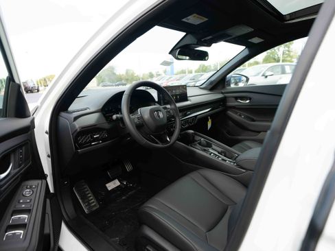 New 2025 Honda Accord Sport image 8
