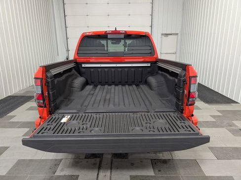 Used 2025 Nissan Frontier PRO-4X w/ Pro Premium Package AWD/4WD image 26