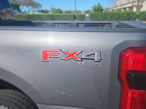 Used 2023 Ford F250 Lariat w/ FX4 Off-Road Package image 12