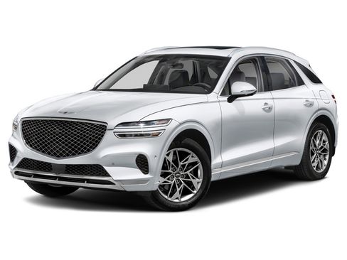 Used 2025 Genesis GV70 2.5T AWD/4WD image 1