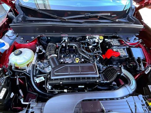 Certified 2025 Ford Bronco Sport Big Bend w/ Convenience Package image 31