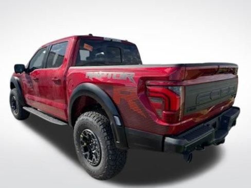 Used 2025 Ford F150 Raptor w/ Equipment Group 803A Raptor R image 3