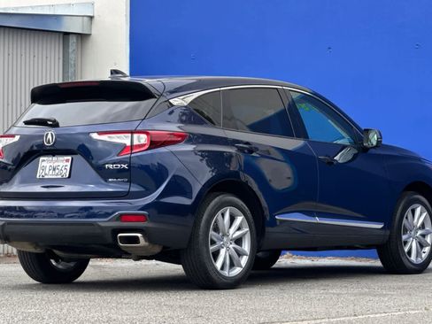 Used 2024 Acura RDX SH-AWD image 3