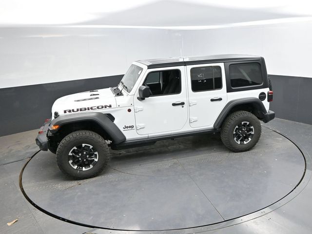 Used 2026 Jeep Wrangler Unlimited Rubicon AWD/4WD image 45