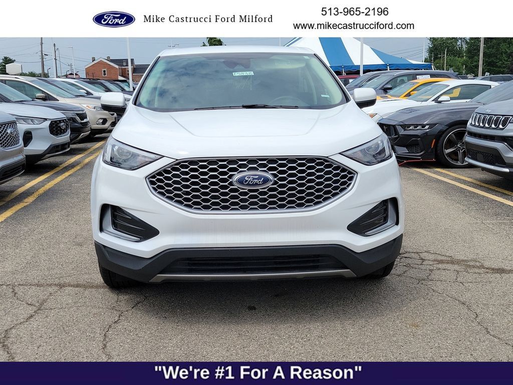 Used 2024 Ford Edge SEL AWD/4WD image 8