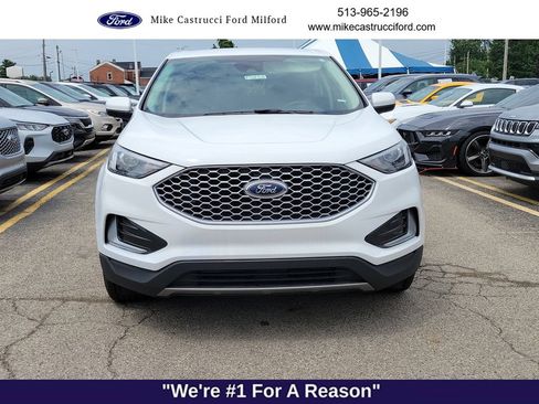 Used 2024 Ford Edge SEL AWD/4WD image 8