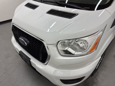 Used 2021 Ford Transit 350 XLT image 24