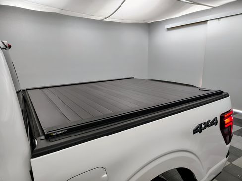 Used 2025 Ford F150 Platinum w/ Equipment Group 702A High AWD/4WD image 24