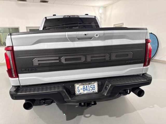 Used 2025 Ford F150 Raptor AWD/4WD image 7