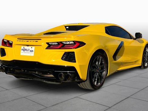 Used 2025 Chevrolet Corvette 1LT image 12