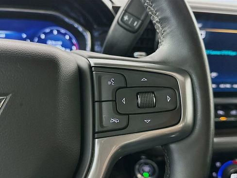 Used 2024 Chevrolet Silverado 2500 LTZ w/ LTZ Plus Package AWD/4WD image 27