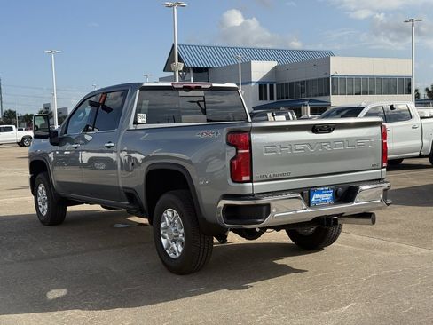 New 2025 Chevrolet Silverado 2500 LTZ w/ LTZ Convenience Package image 14