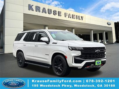 Used 2023 Chevrolet Tahoe Z71 w/ Off-Road Capability Package