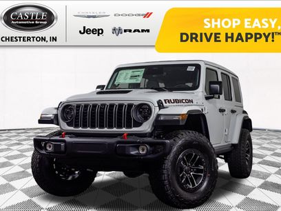 New 2027 Jeep Wrangler Unlimited Rubicon