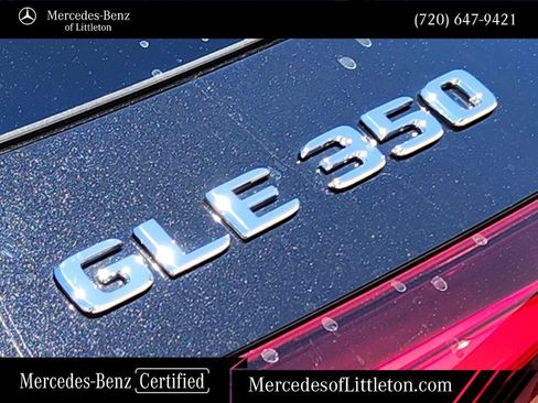 Certified 2026 Mercedes-Benz GLE 350 4MATIC image 11