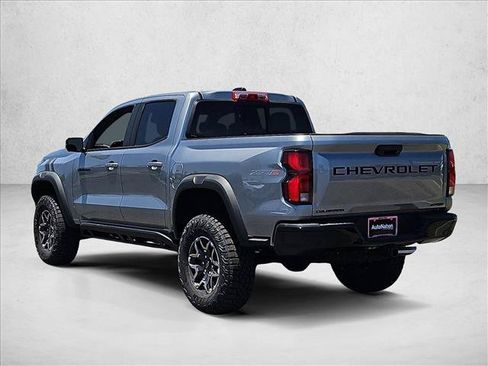 New 2026 Chevrolet Colorado ZR2 w/ Technology Package AWD/4WD image 9